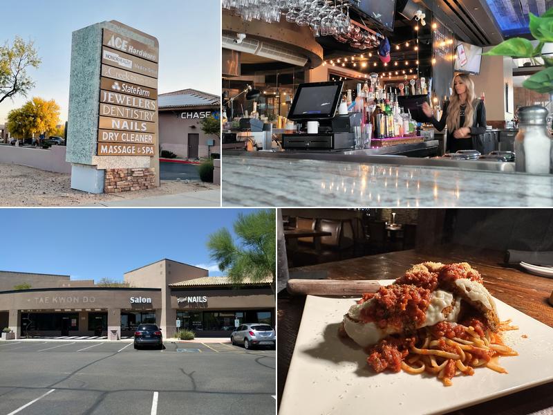 The Shops at Dynamite Creek