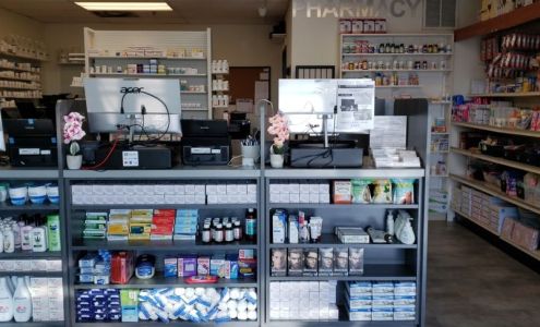 Prime One Pharmacy 天爱药房 Alhambra