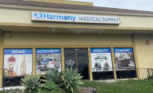 Harmony Home Medical Supply