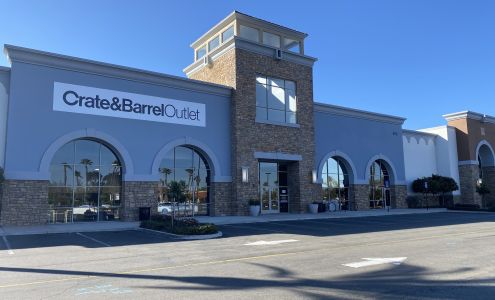 Crate & Barrel Outlet