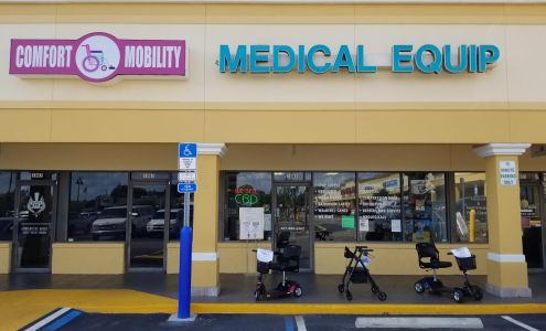 Comfort Mobility Inc