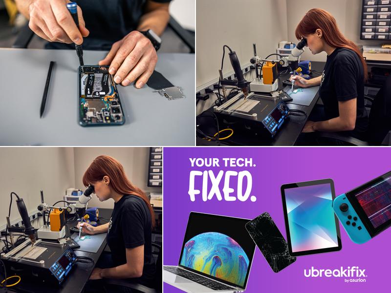 uBreakiFix by Asurion