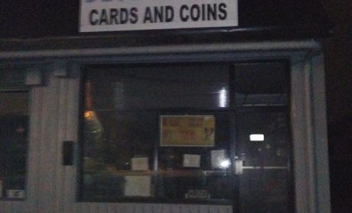 Blue Gray Sports Cards And Coins