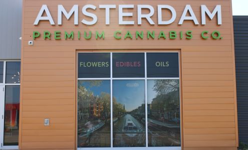 Amsterdam Premium Cannabis (Recreational)