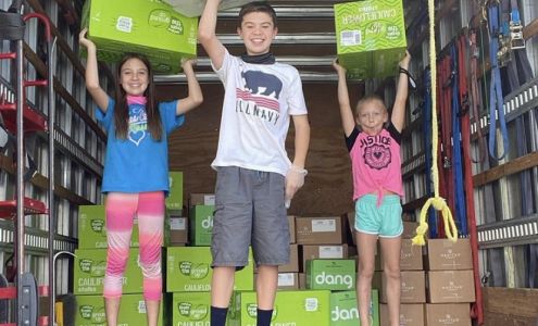 FISH- Friends In Service Helping