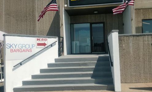 Sky Group Bargains (Discount Retail Store)