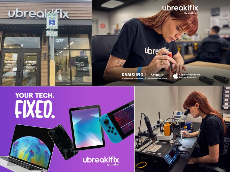 uBreakiFix by Asurion