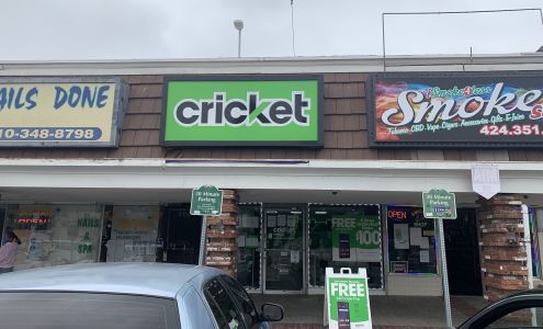 Cricket Wireless Authorized Retailer