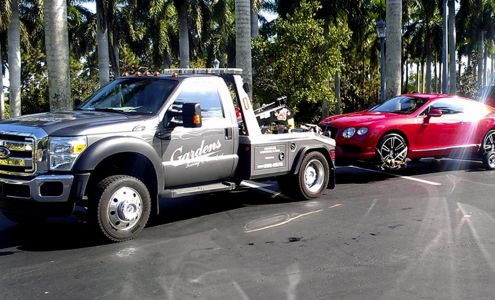 Gardens Towing & Transport