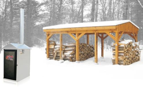 Heatmor/Hardy Heaters Indiana 5615 N Jeans Rd, Campbellsburg Indiana 47108