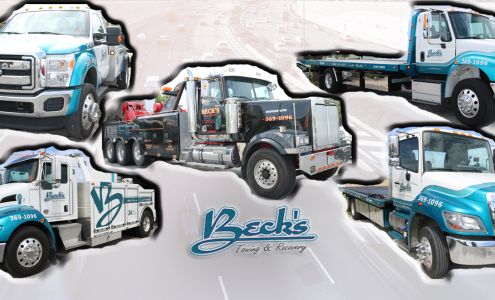 Beck's Towing & Recovery, Inc.