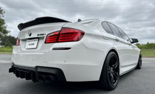 LUX MOTORS LOGANVILLE