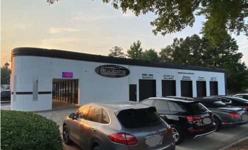 Rocco’s European Garage