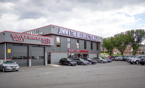Jimmy The Boxer Auto Mall