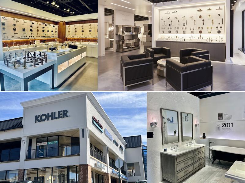 KOHLER Signature Store by Weinstein Supply