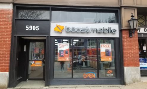 Boost Mobile