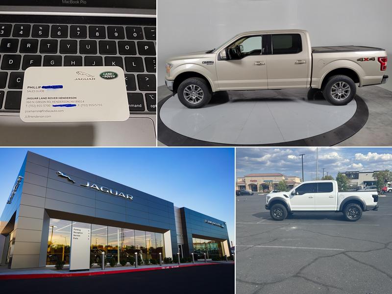 Jaguar Henderson Authorized Service