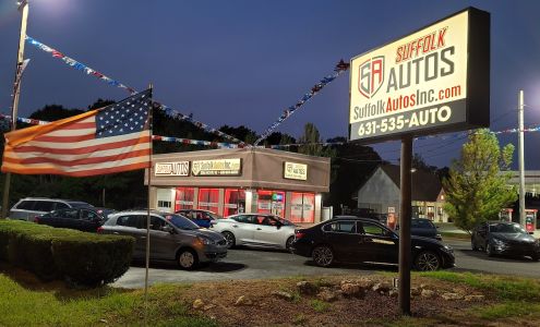 Suffolk Autos Inc.