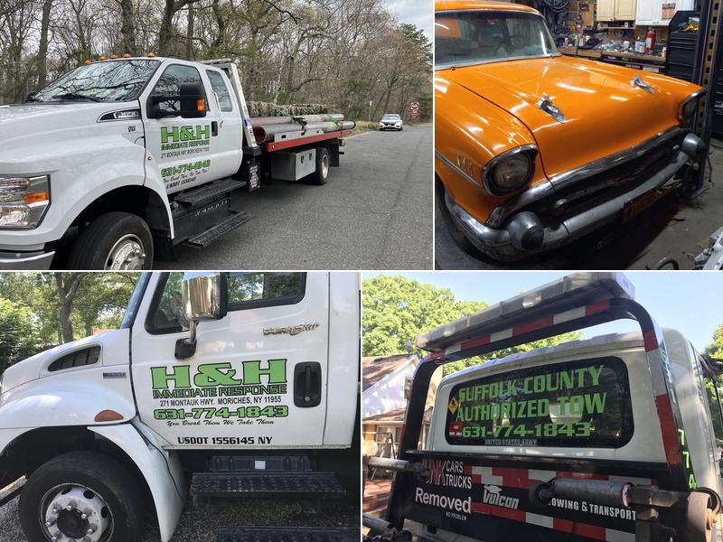 H&H Towing Services