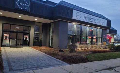 Nissan of Rockville Centre