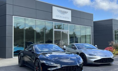 Aston Martin Nashville