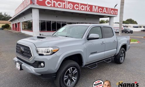 Charlie Clark McAllen