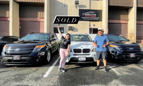 Executive Auto Finance