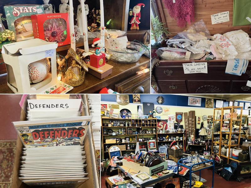 Moonstruck Flea Market