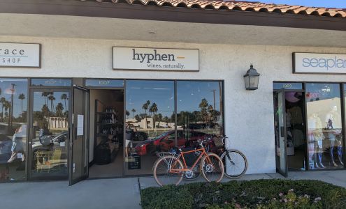 hyphen- Wine Shop