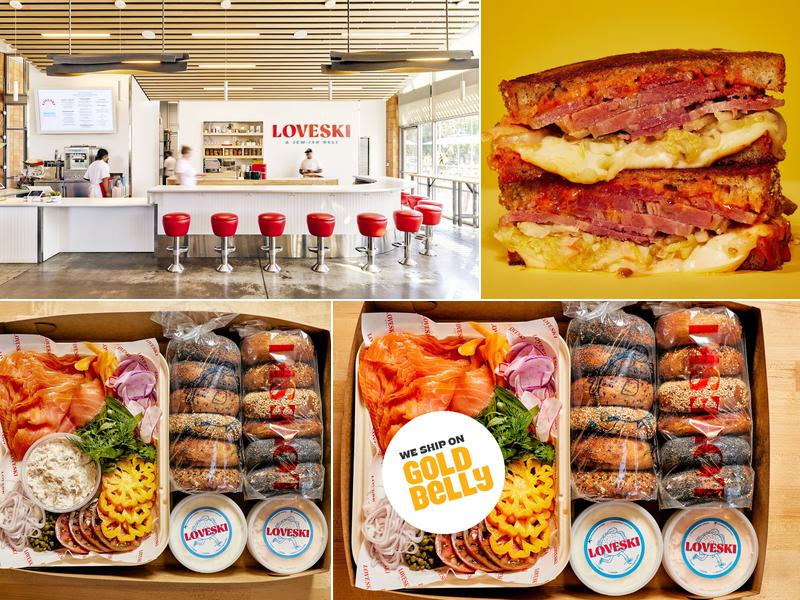 Loveski Deli lot 610 1st St #20, Napa