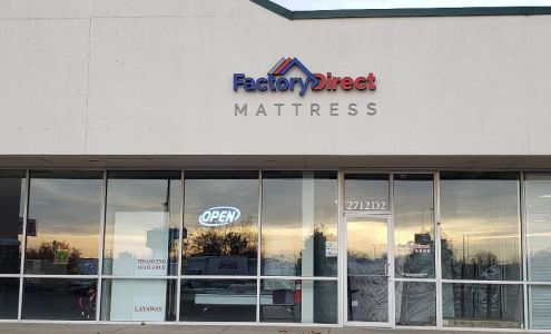 Factory Direct Mattress