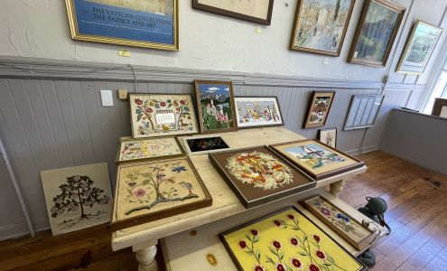 Behind The Times Antiques