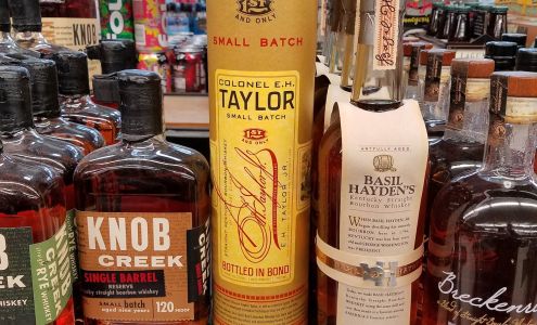 Jerry's Warehouse Liquors