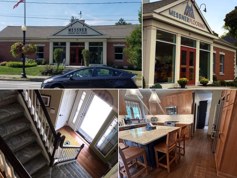 Messner Flooring, Pittsford