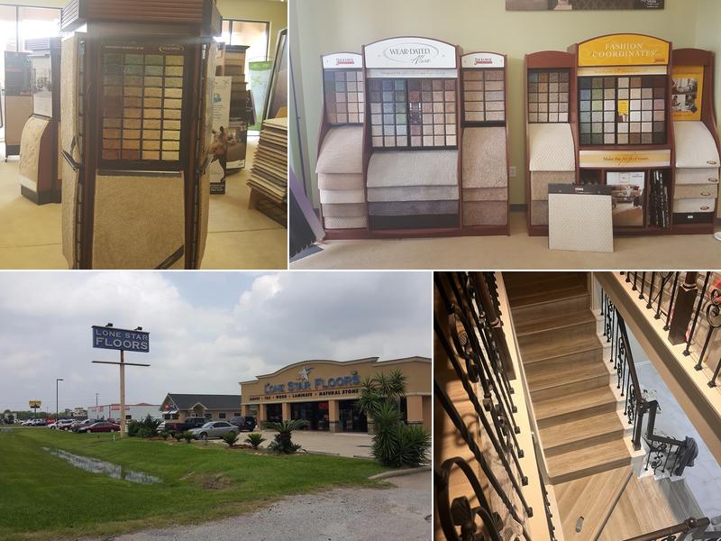 Lone Star Floors and lighting Sugar Land