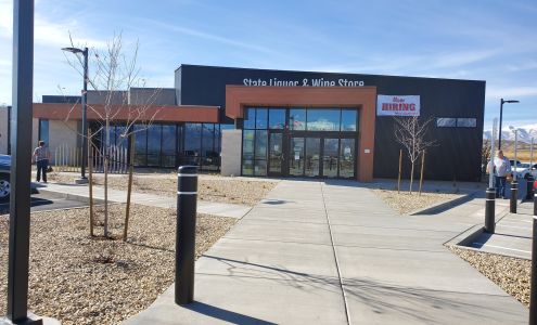 DABS Utah State Liquor Store #49 Saratoga Springs