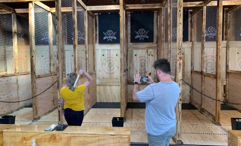 Shield n Sheath - Hatchet House