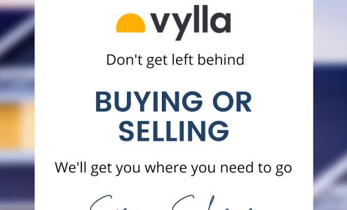 Sergio Salazar, Real Estate Agent, MBA - Vylla Home Inc.