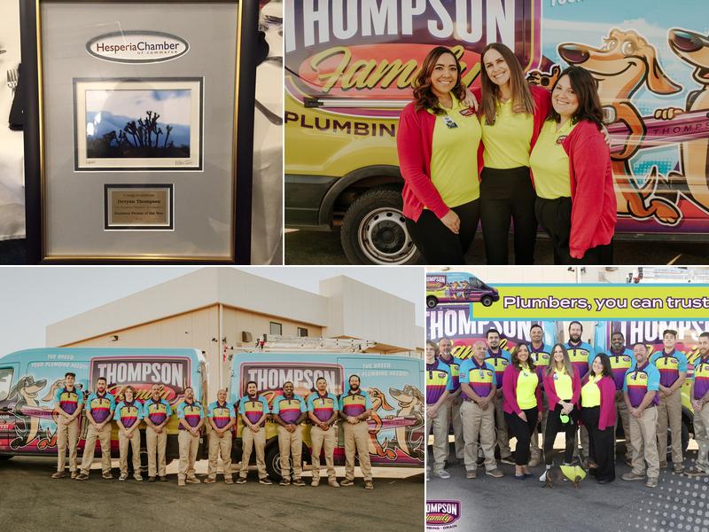 Thompson Family Plumbing & Drain