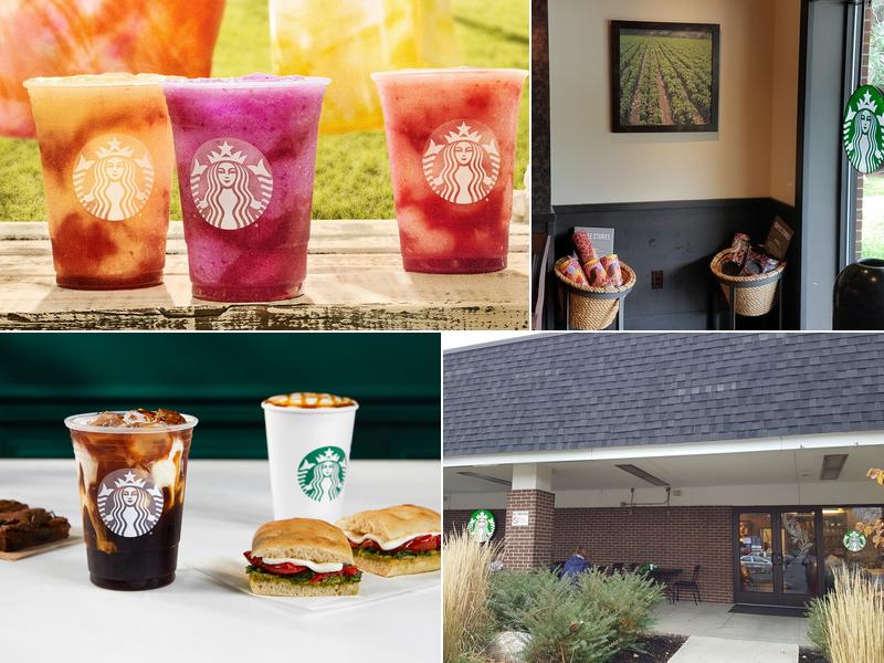 Starbucks 683 Buckner Loop, West Point