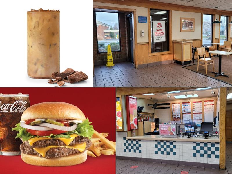 Wendy's 408 Windsor Hwy, Vails Gate