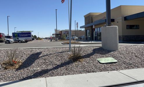 Bank of America (with Drive-thru ATM)