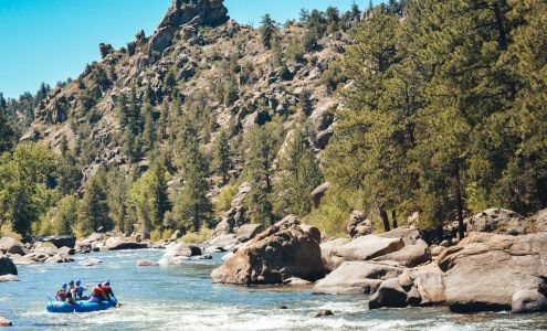 AVA Rafting & Zipline 40671 US-24, Buena Vista Colorado 81211
