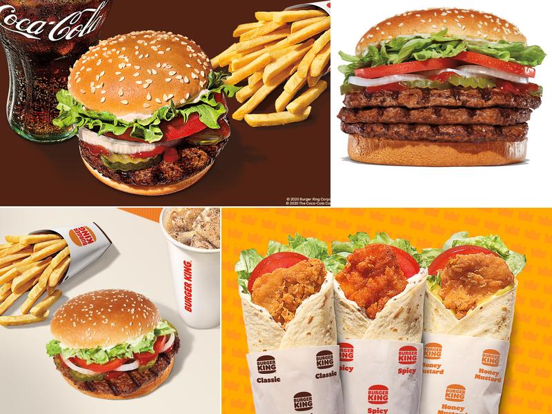 Burger King West Point