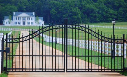 Upchurch Fence Jenkinsburg