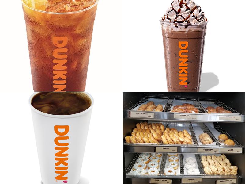 Dunkin'