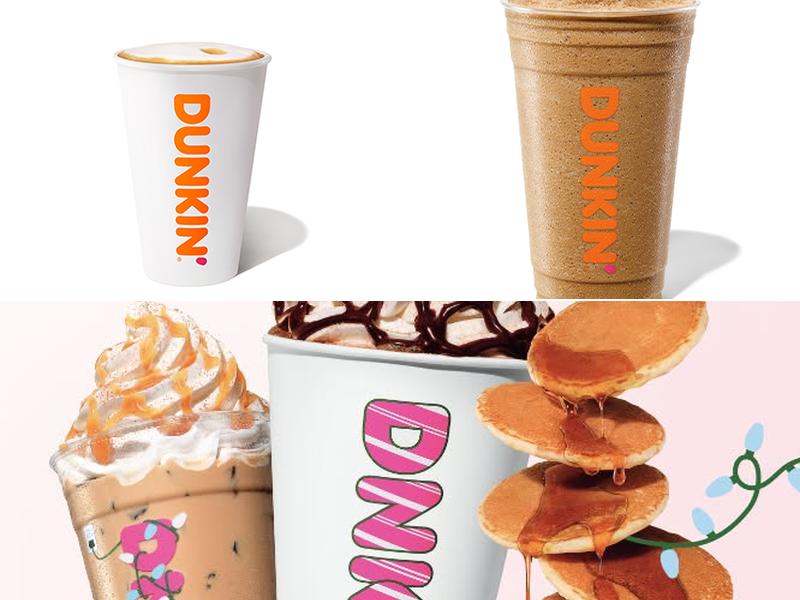 Dunkin' Menu