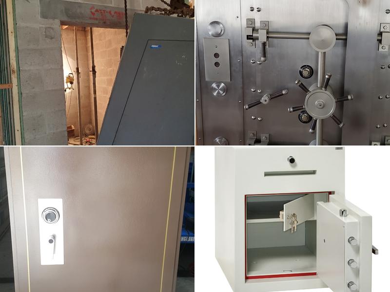 Anthonys Safe and Lock