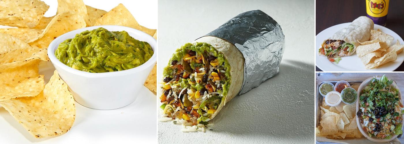 Moe's Southwest Grill