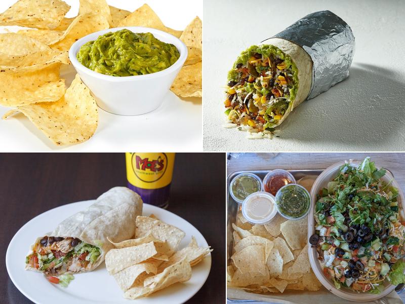 Moe's Southwest Grill